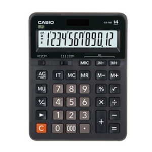 Máy tính Casio GX14B (GX-14B)