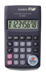 Máy tính Casio HL-815