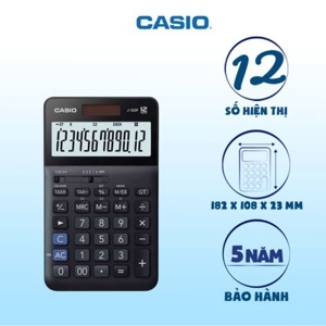 Máy tính Casio J120F