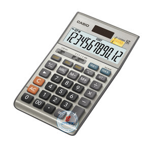 Máy tính Casio JF-120BM