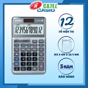 Máy tính Casio JF-120FM