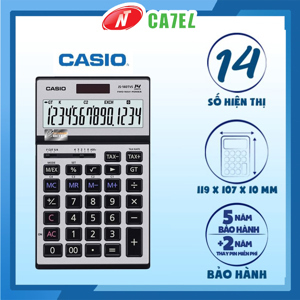 Máy tính Casio JS-140TVS