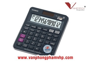 Máy tính Casio MJ-120DPLUS-BK