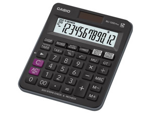 Máy tính Casio MJ-120DPLUS-BK