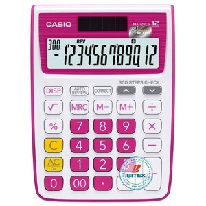 Máy tính Casio MJ-12VCB