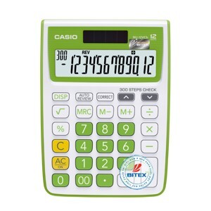 Máy tính Casio MJ-12VCB