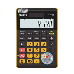 Máy tính Casio MP12R