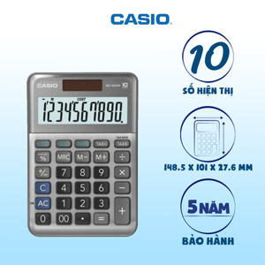 Máy tính Casio MS-100FM