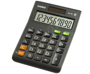 Máy tính Casio MS-10B