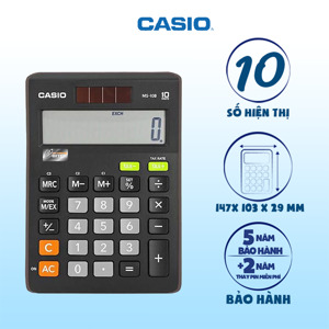 Máy tính Casio MS-10B