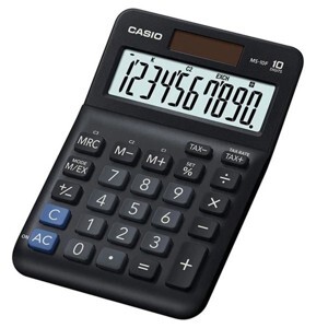 Máy tính Casio MS-10F