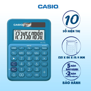 Máy tính Casio MS-7UC