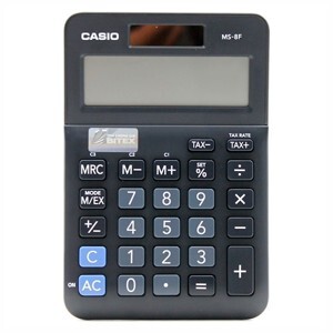 Máy tính Casio MS-8F