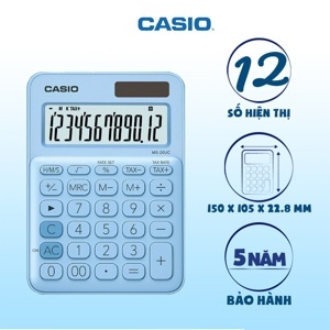 Máy tính Casio MS20UC