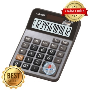 Máy tính Casio MX-120B