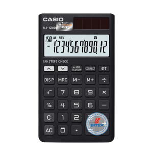 Máy tính Casio NJ-120D