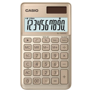 Máy tính Casio SL 1000SC