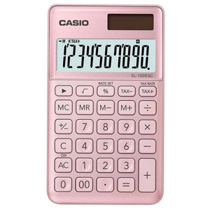 Máy tính Casio SL 1000SC