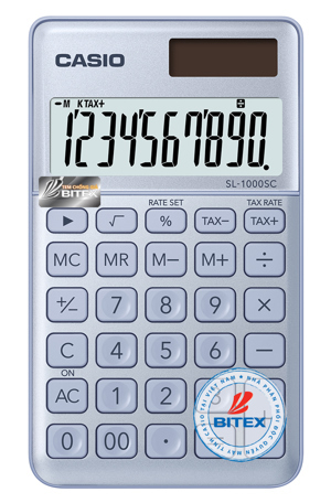 Máy tính Casio SL 1000SC