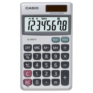Máy tính Casio SL-300TV