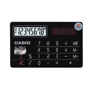 Máy tính Casio SL-760LC