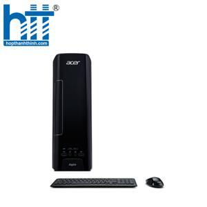 Máy tính để bàn Acer AS XC-780 - DT.B5ASV.004 - Intel Core i5 6400, RAM 4GB, HDD 1TB, Intel HD Graphics