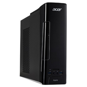 Máy tính để bàn Acer AS XC-780 - DT.B8ASV.003 - Intel Core i3-7100, RAM 4GB, HDD 1TB, Intel HD Graphics