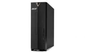 Máy tính để bàn Acer AS XC-885 DT.BAQSV.004 - Intel Core i7-8700, 4GB RAM, HDD 1TB, Intel UHD Graphics 630