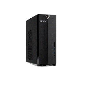 Máy tính để bàn Acer AS XC-885 DT.BAQSV.006 (BAQSV.006) - Intel Pentium G5400, 4GB RAM, HDD 1TB, Intel UHD Graphics 610