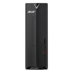 Máy tính để bàn Acer AS XC-885 DT.BAQSV.006 (BAQSV.006) - Intel Pentium G5400, 4GB RAM, HDD 1TB, Intel UHD Graphics 610