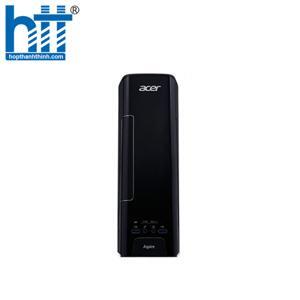 Máy tính để bàn Acer AS-XC780 DT.B8ASV.006 - Intel Core i5-7400, 4GB RAM, HDD 1TB, Intel HD Graphics 630