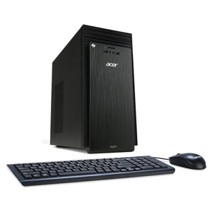 Máy tính để bàn Acer Aspire ATC-710 (DT.B15SV.002) - Pentium G4400, Ram 2GB, HDD 500GB, Intel HD Graphics