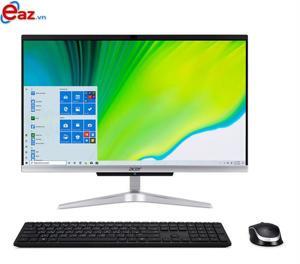 Máy tính để bàn Acer Aspire C22-963 DQ.BENSV.001 - Intel Core i3-1005G1, 8GB RAM, HDD 1TB, Intel UHD Graphics, 21.5 inch