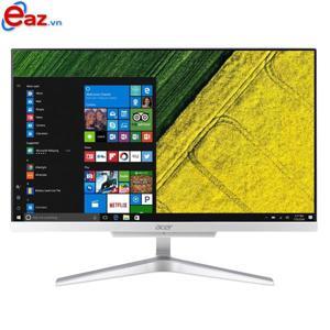 Máy tính để bàn Acer Aspire C22-960 DQ.BD9SV.001 - Intel Core i5-10210U, 4GB RAM, HDD 1TB + SSD 128GB, Intel UHD Graphics, 21.5 inch