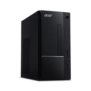 Máy tính để bàn Acer Aspire TC-865 DT.BARSV.00B - Intel Core i5-9400, 4GB RAM, HDD 1TB, Intel HD Graphics 630