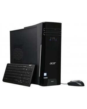 Máy tính để bàn Acer Aspire TC-780 (DT.B89SV.008) - Intel core i3, 4GB RAM, HDD 1TB, Intel HD Graphics