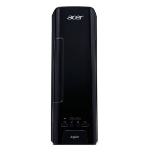 Máy tính để bàn Acer Aspire XC-730 DT.B6MSV.001 - Intel Celeron J3355, 2GB RAM, HDD 1TB, Intel HD Graphics