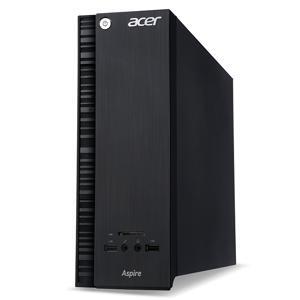 Máy tính để bàn Acer Aspire XC-704 DT.B3YSV.002 - Intel Pentium J3710, 2GB RAM, HDD 1TB, Intel HD Graphics