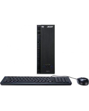 Máy tính để bàn Acer TC-780 (DT.B89SV.004) - Intel Pentium G4560, 4GB RAM, HDD 1TB, Intel HD Graphics