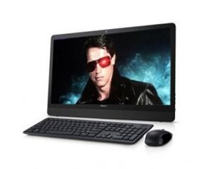 Máy tính để bàn Dell Inspiron INS3064T (2X0R02) - Intel Core i3 7100U, RAM 4GB, HDD 1Tb, Intel HD Graphics, 19.5 inch