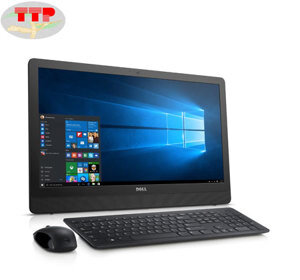 Máy tính để bàn Dell Inspiron All In One 3459 2CYY1 - Intel Core i5-6200U, Ram 4GB, HDD 500GB, Intel HD Graphics, 23.8 inch