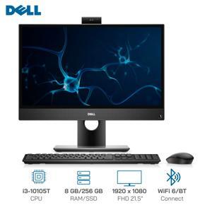 Máy tính để bàn Dell OptiPlex 3280 - Core i3-10105T, 8GB RAM, 256GB SSD, 21.5inch Full HD