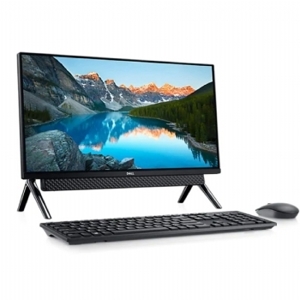 Máy tính để bàn Dell All In One Inspiron 5400 42INAIO540001 - Intel Core i3-1115G4, 8GB RAM, HDD 1TB, Intel UHD Graphics, 23.8 inch