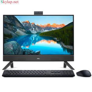 Máy tính để bàn All In One Dell Inspiron 5420 42INAIO540019 - Intel Core i5-1335U, RAM 8GB, RAM 256GB, Intel UHD Graphics, 23.8 inch