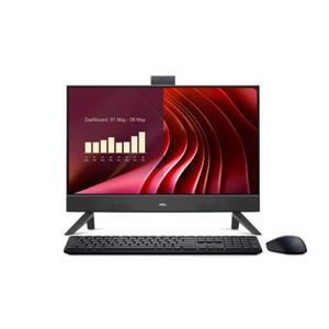Máy tính để bàn All in One Dell Inspiron 24 EC24250 (DR93T51) - Intel Core i5-1334U, RAM 16GB, SSD 512 GB, Intel UHD Graphics, 23.8 inch