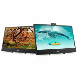 Máy tính để bàn Dell Inspiron 3280A - Intel Core i5-8265U, 4GB RAM, HDD 1TB, UHD 620, 21.5 inch