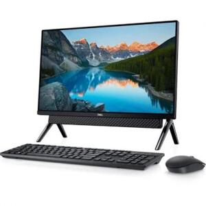 Máy tính để bàn Dell All In One Inspiron 5400 42INAIO540001 - Intel Core i3-1115G4, 8GB RAM, HDD 1TB, Intel UHD Graphics, 23.8 inch