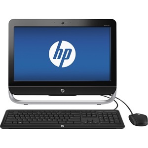 Máy tính để bàn HP HP20-2224X K5L71AA - Intel core i3-4160T, 4GB RAM, HDD 1TB, Intel HD Graphics, 19.5 inch