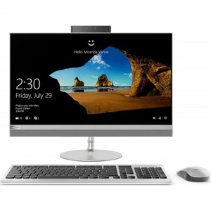 Máy tính để bàn Lenovo IdeaCentre AIO 520-22IKL F0D4002QVN - Intel Core i3-7100T, RAM 4GB, 1TB HDD, Intel HD Graphics, 21.5 inch