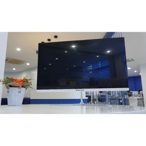 Máy tính để bàn All in One Nasun NS-238B1 - Intel Core i5 430M, RAM 4GB, SSD 120GB, Intel Graphics, 23.8 inch